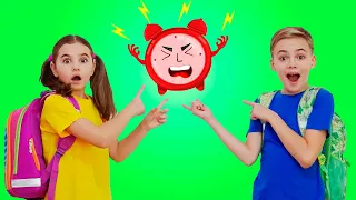 Put On Your Shoes + More | Nursery Rhymes and Kids Songs Collection - Poli and Nick