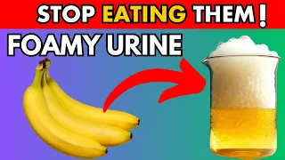 STOP EATING! 6 Deadly Foods that Increase Proteinuria & Secretly Killing Your Kidneys!