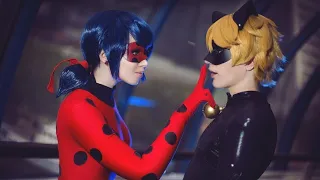 MIRACULOUS Trailer | Adrien and Marinette