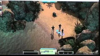 Jagged Alliance Online Gamescom 2011 Exclusive presentation Part 2 - MMO HD TV (720p)