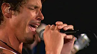 Audioslave - Loud love live at AOL Sessions 2005