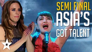 SEMI FINAL 2 Asia's Got Talent FULL Episode 7 Season 1