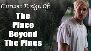 Costume Design of The Place Beyond The Pines