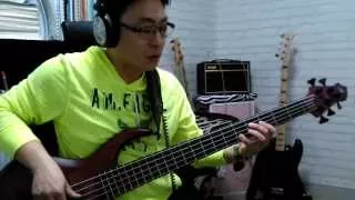 How Great Is Our God - Chris Tomlin (Bass Cover - 티오피/오반석)