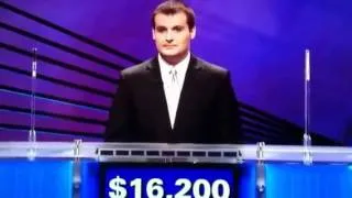 Worst Final Jeopardy Answer of All Time