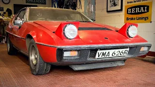 Lotus Elite Barn Find! | Classic Obsession | Episode 20