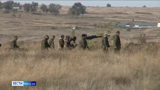 В Абакане вынесен приговор военнослужащему, который самовольно оставил службу в ЛНР