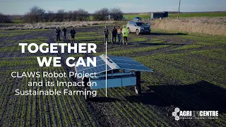 Robotics in the Field: The CLAWS Robot Project and its Impact on Sustainable Farming