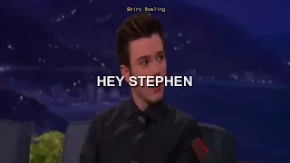 Taylor Swift - Hey Stephen (Taylor’s Version); Letra en Español | Chris Colfer