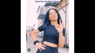 Santosh Sharma dance video
