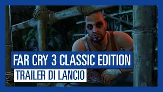 Far Cry 3 Classic Edition – Trailer di Lancio