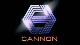 Cannon Films Logo