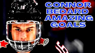 Connor Bedard Highlights