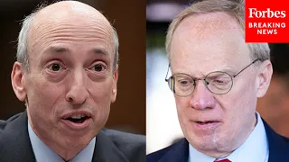 ‘You Are Rarely In The Office’: John Rose Tears In SEC Chair Gary Gensler For Working Remotely