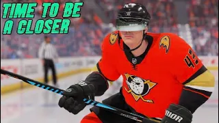 NHL 22 Be A Pro Part 75 | Can we close out the Finals??