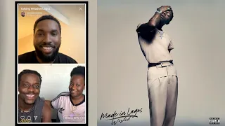 Discussing Wizkid's Made In Lagos Album (Instagram Live Session) || palmwinepapi