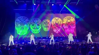 Backstreet Boys - Live DNA world tour ..Everybody (Backstreet ‘s Back)  Pittsburgh,PA