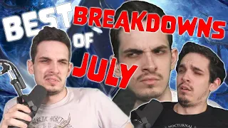 Nik Nocturnal getting destroyed by breakdowns! | July 2021