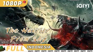 【ID SUB】The Warrior from Sky | Silat China Percintaan | Chinese Movie 2023 | iQIYI MOVIE THEATER