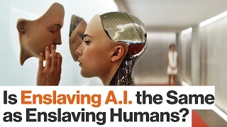 A.I. Ethics: Should We Grant Them Moral and Legal Personhood? | Glenn Cohen | Big Think