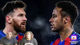 Lionel Messi and Neymar Jr ● Magical Duo ● All Assists On Each Other 2013-2017!