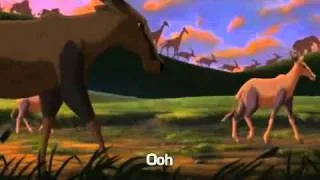 The Lion King 2   He lives in You Instrumental SaveYouTube com