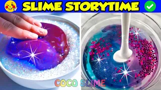 🎧Satisfying Slime Storytime #250 ❤️💛💚 Best Tiktok Compilation