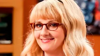 Wie The Big Bang Theory Melissa Rauch Für Immer Verändert Hat