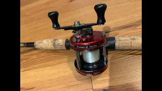 Abu Garcia Ambassadeur 5000AL