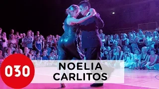Noelia Hurtado and Carlitos Espinoza – Tierrita, Porec 2017 #NoeliayCarlitos