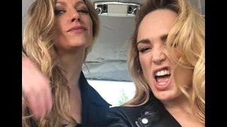 Legends of Tomorrow Avalance Crack Part 13