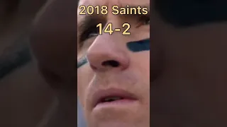 2018 Saints!