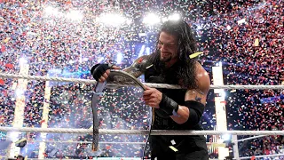 WWE World Heavyweight Championship Tournament Survivor Series 2015 Highlights