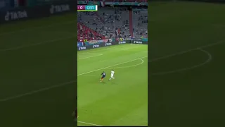 Mbappe Insane Speed vs Germany