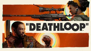 DEATHLOOP Прохождение 22. Скала. Утро. Фрэнк.