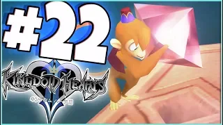 Kingdom Hearts 2.5 Final Mix PS4 Walkthrough Part 22 Abu & Iago Returns!