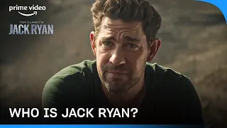 Who is Jack Ryan? | Tom Clancy's Jack Ryan Season 3 | Prime Video India