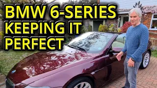 BMW 6-Series - How to keep it perfect for ever!