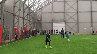 Трудовые резервы-синие(Москва)-ФК Балашиха-1(Балашиха).  MOSCOW JUNIOR FOOTBALL CUP