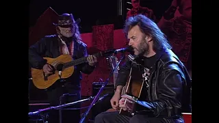 From Hank to Hendrix - Intérprete: Neil Young. Acompanhamento: Willie Nelson (Live at Farm Aid 1993)