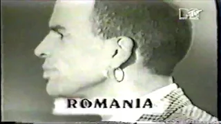 MTV Europe Approx. In October-December 1993 - Music Videos (HQ Sound), Commercials, Idents, VJ Talk