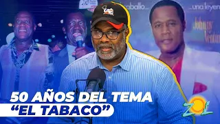 Cómo se originó el merengue “El Tabaco” de Johnny Ventura en El Mismo Golpe con Jochy