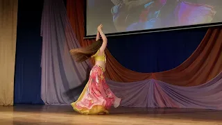 Eastern dance I 19 июня 2021  Юбилейный концерт СВТ Шакира