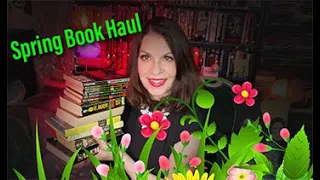 Spring Book Haul