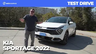 Kia Sportage 2022 - completa revolución (Test Drive)