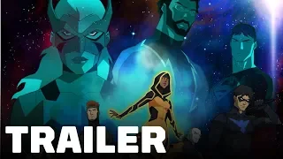 Young Justice: Outsiders (Season 3) Official Trailer