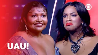 Começou a 'Batalha dos Técnicos' e com apresentações de arrepiar | The Voice Brasil