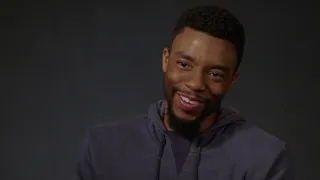 Chadwick Boseman: 21 BRIDGES