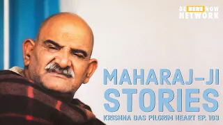 Krishna Das' Pilgrim Heart Podcast Ep. 103: Maharaj-ji Stories