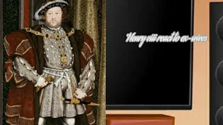 💔Henry VIII reacts to ex-wives (gacha club)💔 (requested) (part 1)